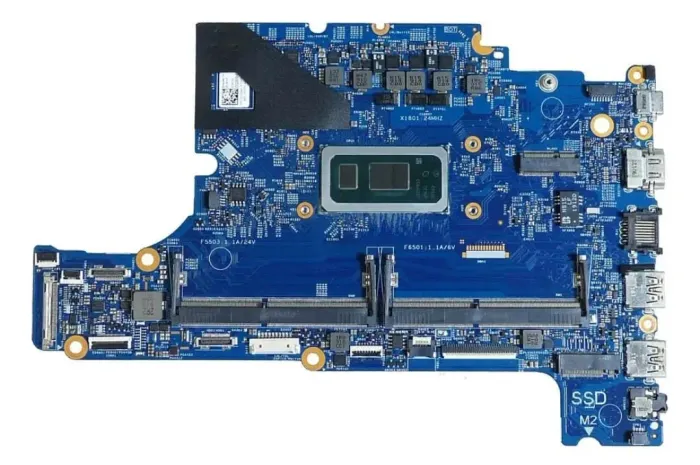 Placa Mãe Dell Latitude 3400 3500 Core I5-8265u 17938-1
