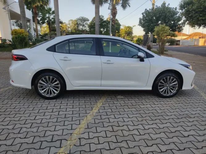 Toyota Corolla XEI 2.0 Flex 16V Aut. 2026