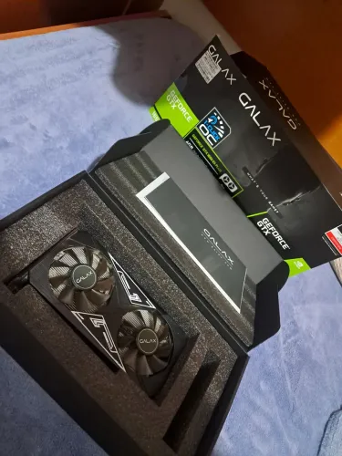NVIDIA GeForce GTX 1650 4GB - Galax