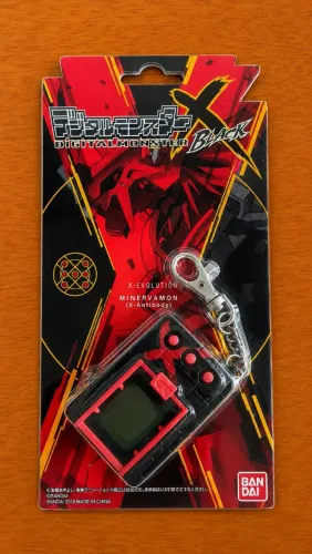 Digimon DMX X1 Black Bandai VPet Digital Monster
