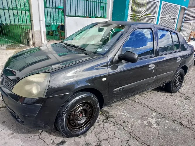 Renault Clio Expression 1.0/1.0 Hi-power 16V 3P 2006