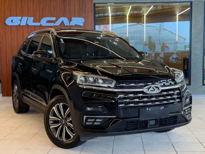 Chery Tiggo 8 MAX Drive 1.6 Turbo Aut. 2024