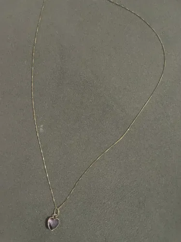 Vendo cordão de ouro feminino