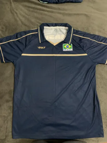 Uniforme seleção brasileira vôlei 