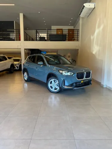 BMW X1 Sdrive 18I GP 1.5 TB Aut. 2025
