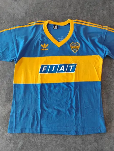 Camisa Retrô Boca Juniores - Torcedor - Maior Clube de Futebol da Argentina