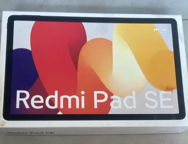 Tablet Xiaomy Hyper OS 256Gb
