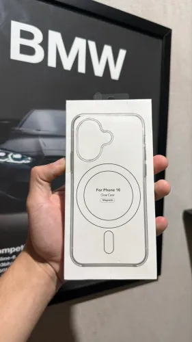 Capinha MagSafe para iPhone 16