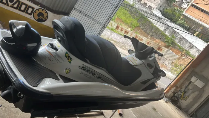 Jet ski Kawasaki 