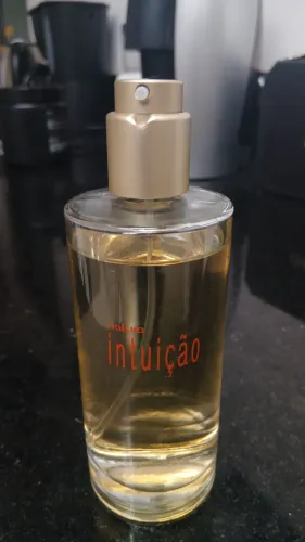 Deo Colônia Feminino Intuição - Natura