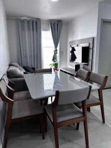 Apartamento com 2 dormitórios para alugar, 75 m² por R$ 3.359,66/mês - Jardim São Carlos -