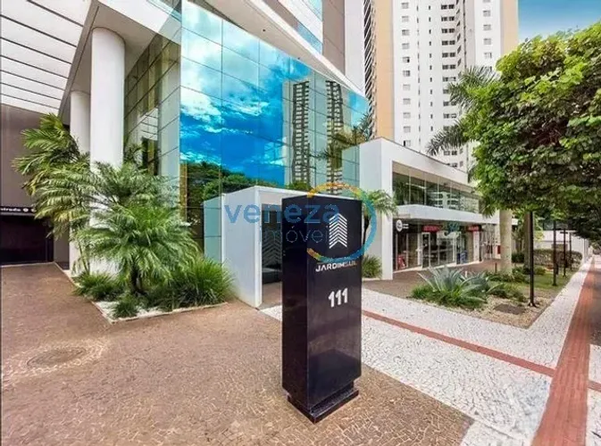 Sala para alugar por R$ 3500.00, 45.00 m2 - GLEBA PALHANO - LONDRINA/PR