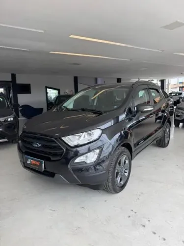 Ford Ecosport Freestyle 1.5 12V Flex 5P Aut. 2019