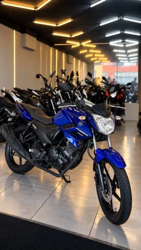 Yamaha Fazer 150 SED 2023