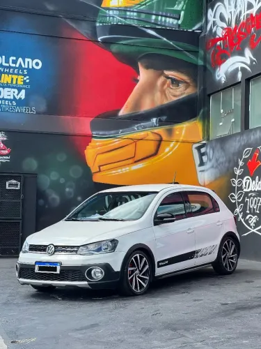 Volkswagen Gol Geração VI Rallye 1.6 8V MI Total Flex Mec. 4P 2014