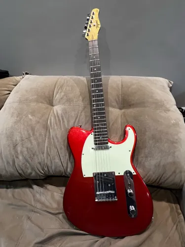 Guitarra Tagima Telecaster T-855