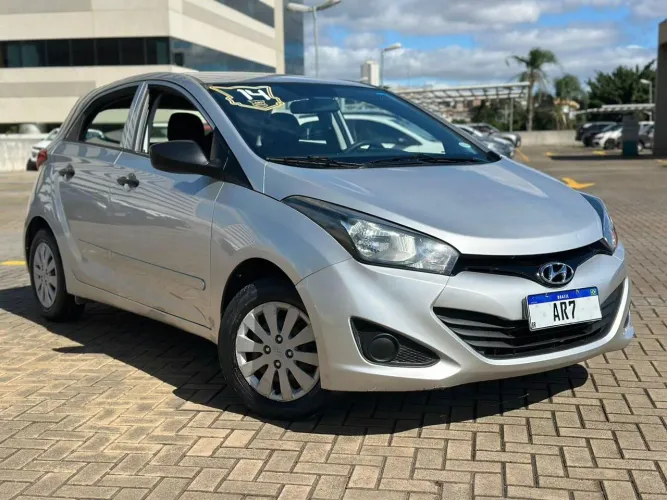 Hyundai HB20 Comfort 1.0 Flex 12V Mec. 2014