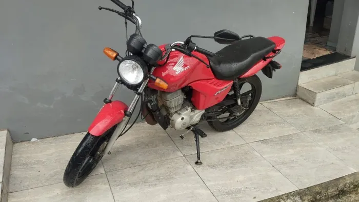 CG FAN 125