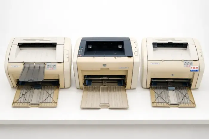 Vendo lote de Impressoras HP laserjet usadas (repasse)