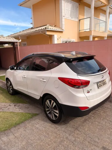 Hyundai IX35 2.0 16V 2WD Flex Aut. 2017