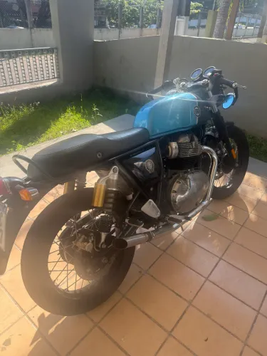 Royal Enfield Continental GT 650cc ABS 2022