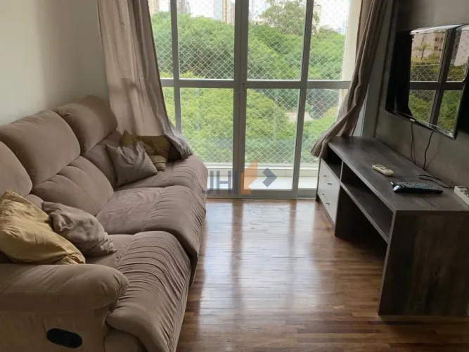 APARTAMENTO PARA VENDA E LOCAÇÃO NA VILA CLEMENTINO MOBILIADO - RUA PEDRO DE TOLEDO