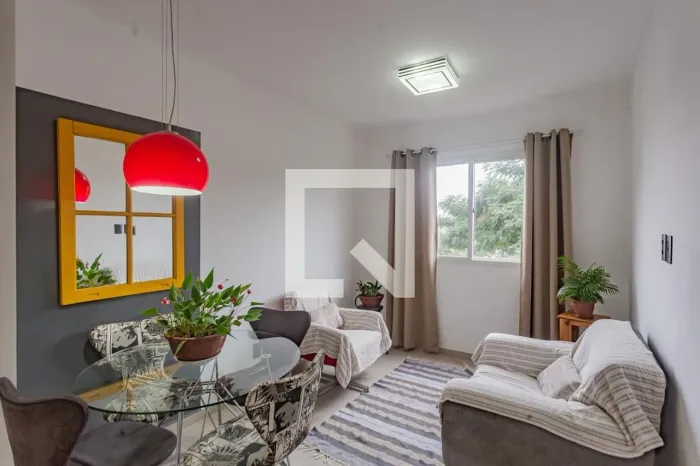 Apartamento à Venda - Jardim Santa Emília, 2 Quartos, 47 m2