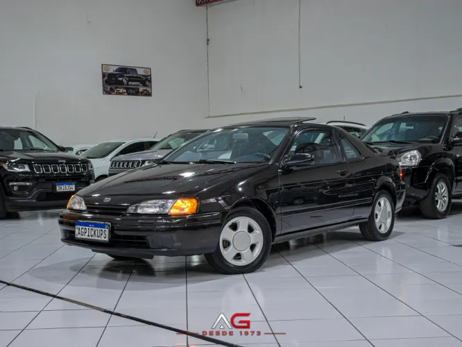 Toyota Paseo Paseo 1995