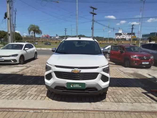 Chevrolet Spin LT 1.8 8V Econo.flex 5P Aut. 2025