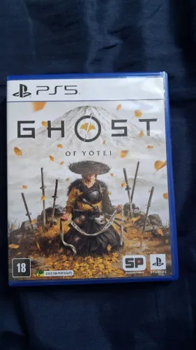 Ghost of Yotei PS5