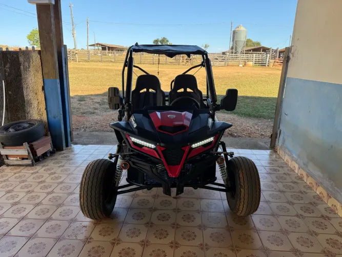 Buggy Bull motors
