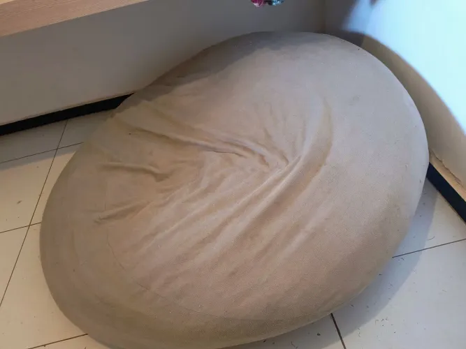 Vendo um puff grande 150L por 5M circunferência