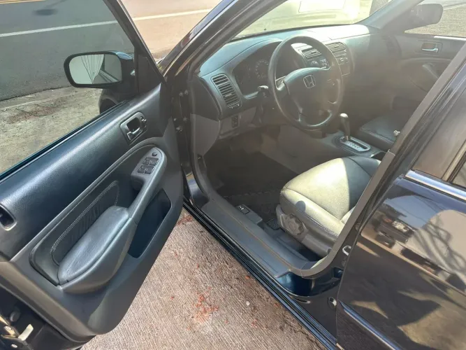 Honda Civic SED LX 1.8 AUT 4P 2007
