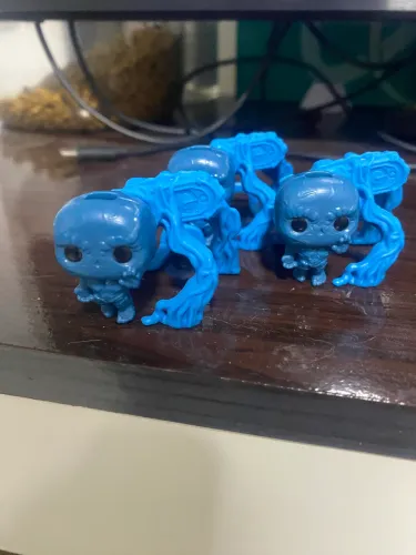 Funko kinder joy Stranger Things - Vecna ou Lucas