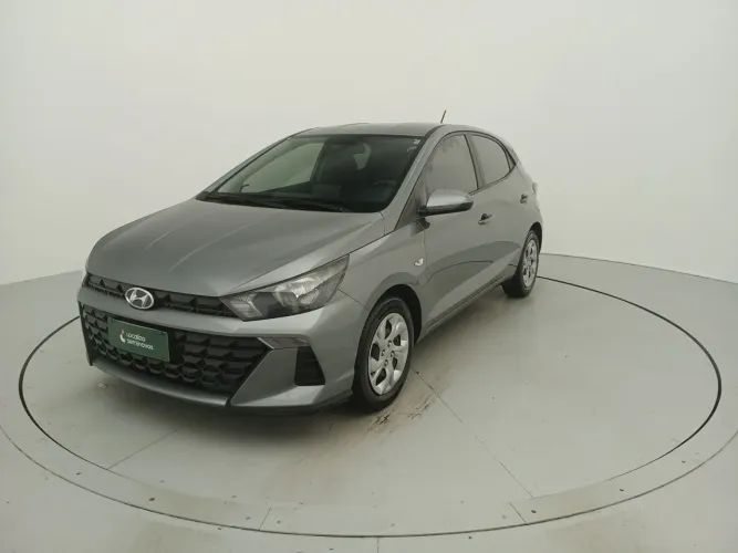 Hyundai HB20 Comfort 1.0 Flex 12V Mec. 2026