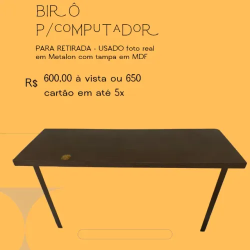 mesa para computador 