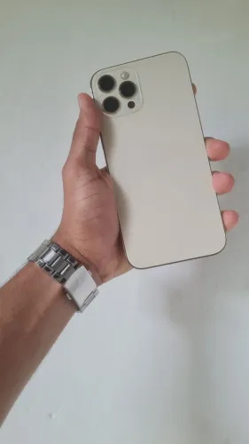 Vendo ou Troco Iphone 12 Pro Max 128gb