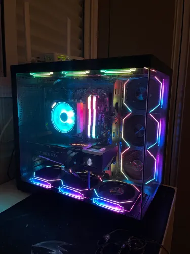 PC Gamer Ryzen 5 5600 + RTX 3070 Aorus Master 8GB