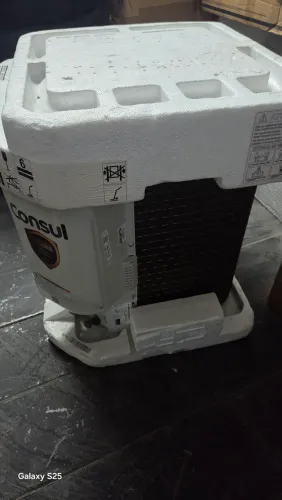 Oportunidade: Unidade Condensadora,Consul inverter 12 mil btus.