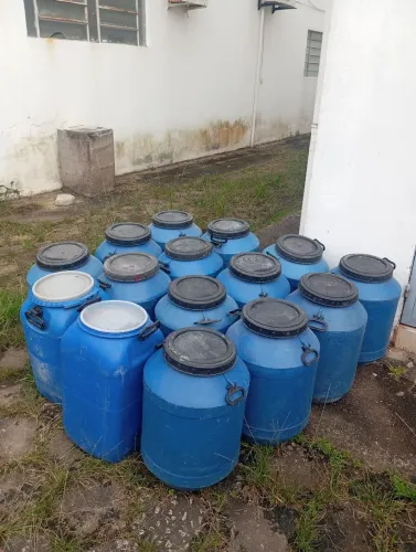 15 Bombonas de 50 litros
