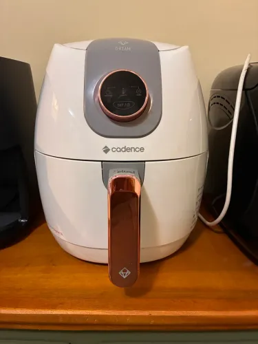 Air fryer Cadence Branca
