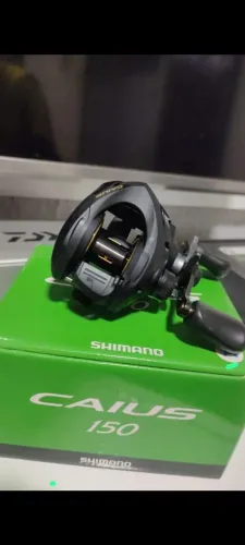 Shimano Caius 150