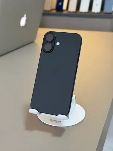 IPHONE 16 128 GIGAS COR BLACK