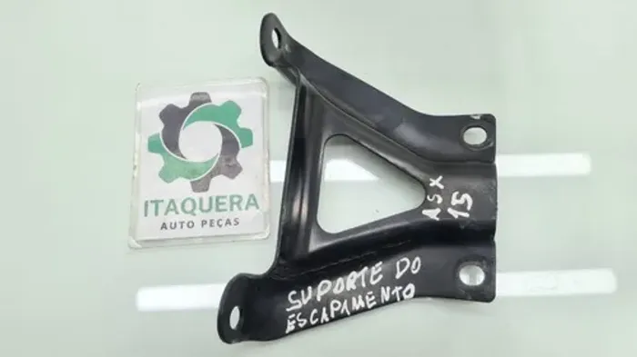 Suporte Coletor Escape Mitsubishi Asx 2.0 4x2 Ano 2015