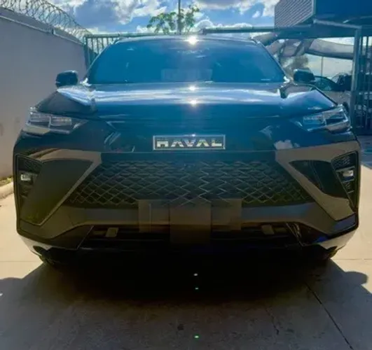 GWM Haval H6 GT Phev AWD 2025