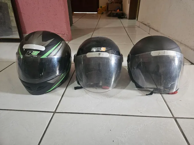 Capacetes