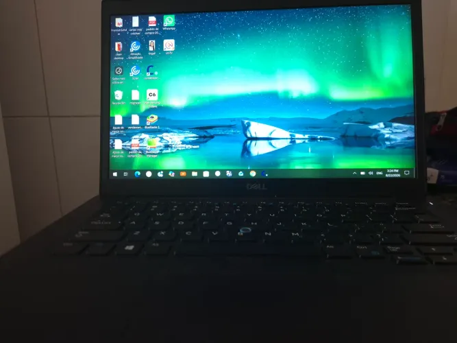 Notebook Dell Latitude 7490 Intel i7