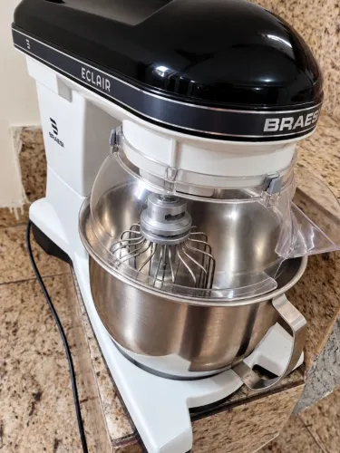 Vendo batedeira Ecler/usada,bom estado $1.500