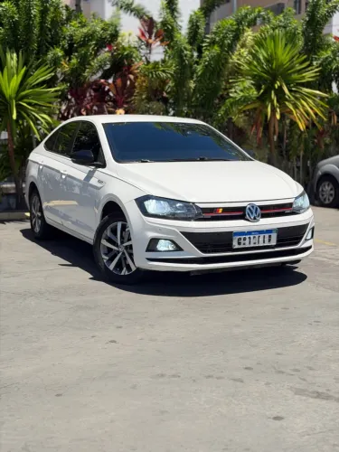 Volkswagen Virtus Comfort. 200 TSI 1.0 Flex 12V AUT 2020