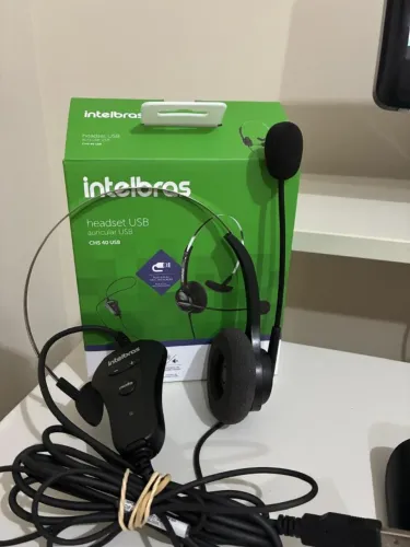 HEADSET INTELBRAS